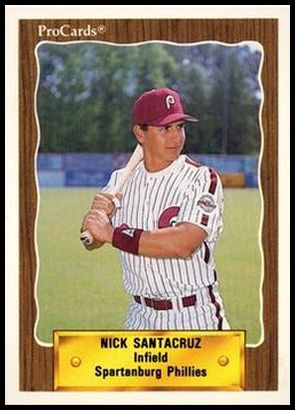2501 Nick Santa Cruz